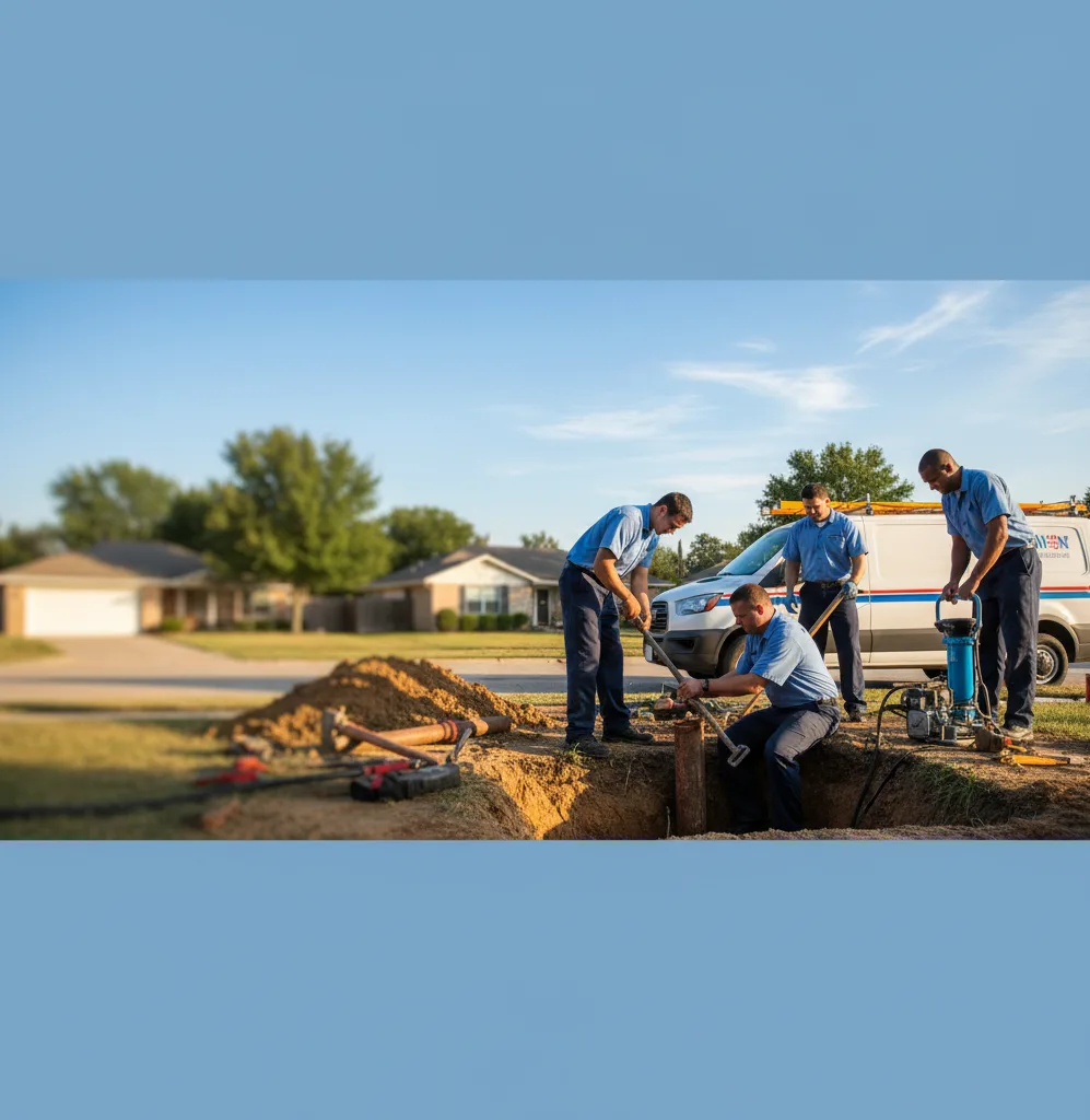 Water Heater Repair & Plumber in Belleville